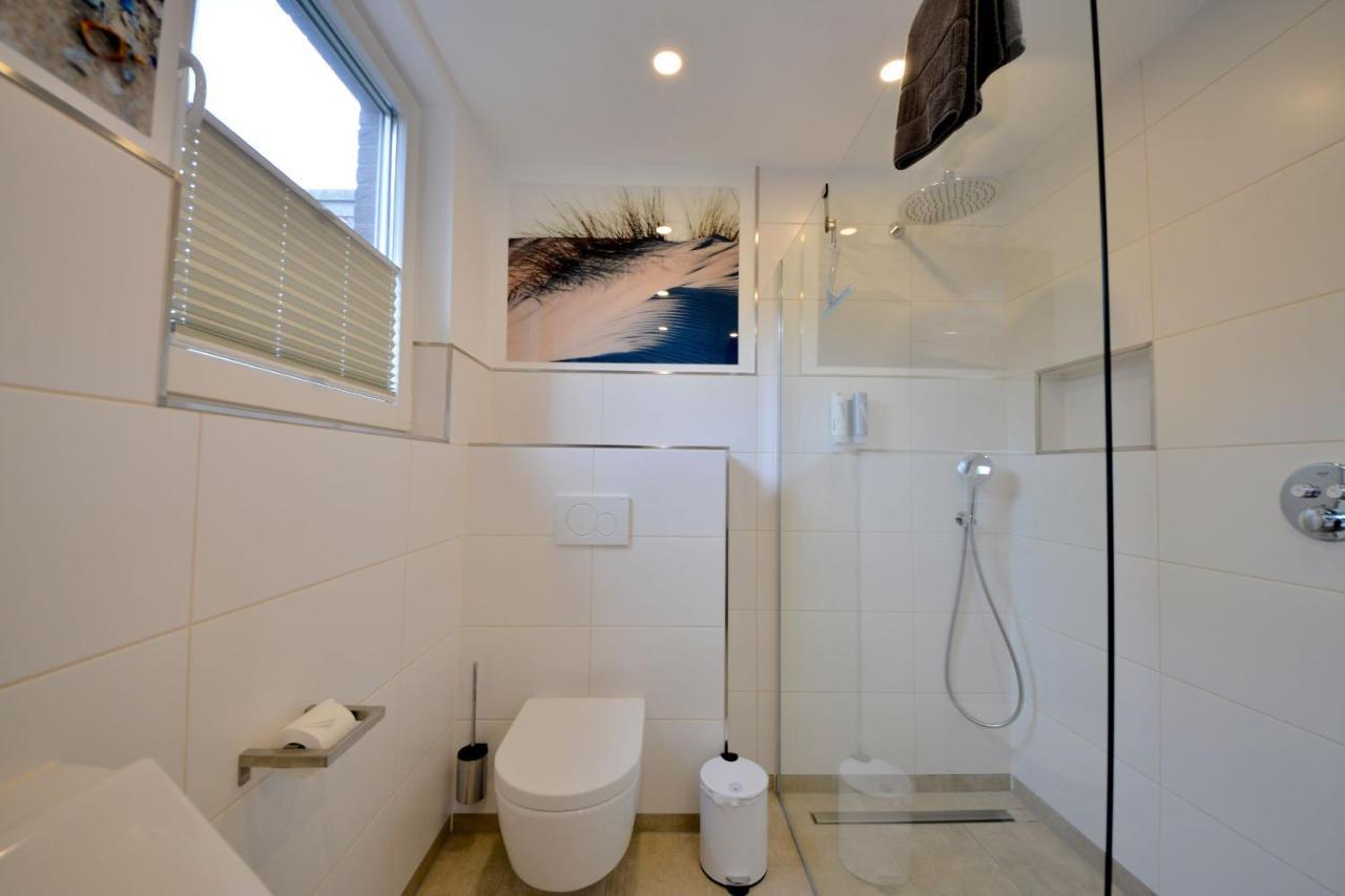 Ferienwohnung Sturmfrei Вангероге Экстерьер фото
