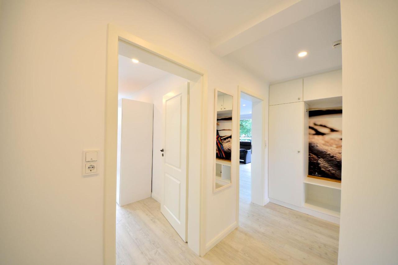 Ferienwohnung Sturmfrei Вангероге Экстерьер фото