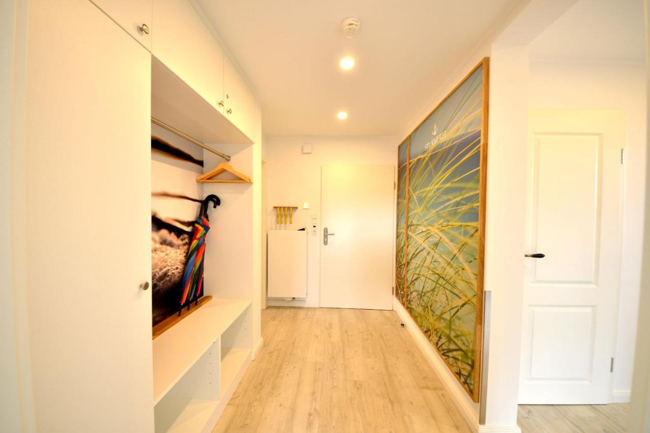 Ferienwohnung Sturmfrei Вангероге Экстерьер фото